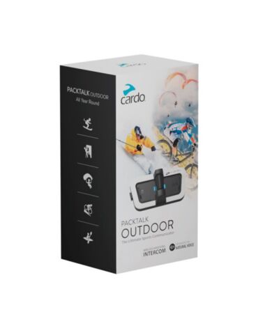 Гарнитура CARDO PACKTALK OUTDOOR SINGLE