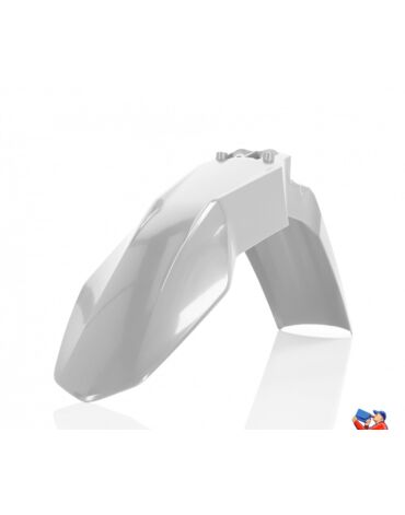 Acerbis FRONT FENDER White Крыло переднее белое GASGAS EC EX MC 2021->  / 0024622.030