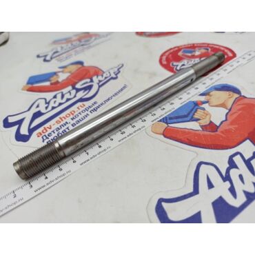 ADVS шток амортизатора XR250 R / Baja / SM  96 - 05 ( 195.5 mm / 149  ) - миниатюра 2