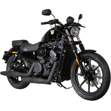 Мотоцикл GROZA XS650 ПТС - миниатюра 5