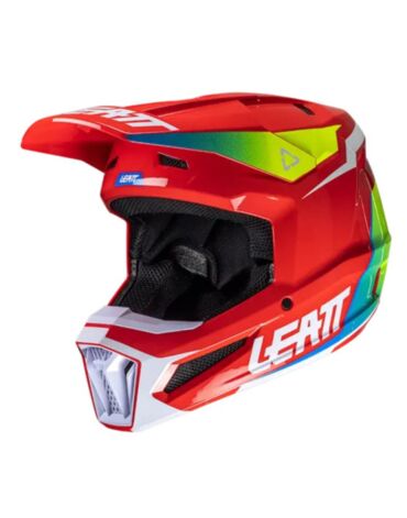 Шлем кроссовый Leatt 2.5 Red
