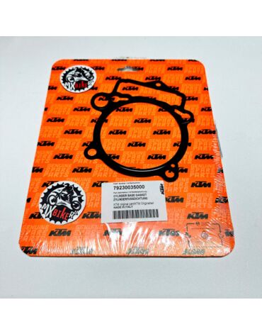 Прокладка под цилиндр KTM 250 350SX F 16 22; 250 350EXC F 17 23 / Husqvarna FC250 350 16 22; FE250 350 17 23 / GasGas MC F250 350 21 22; EC F250 350 21 23