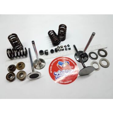 KTM VALVE KIT 450 530 EXC R 08 13 комплект клапанов VALVE KIT 450 530 EXC R 08 13 ( 78036030010 ) - миниатюра 1