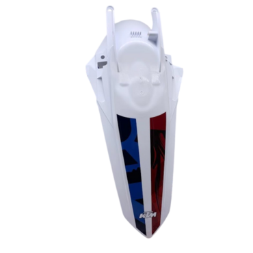 Крыло заднее с графикой KTM EXC EXC F SixDays 2023 - миниатюра 2
