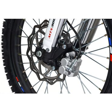 Мотоцикл Кросс Motoland MTX300 (175FMM) - миниатюра 5