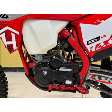 Мотоцикл Hasky V4 Racing (300cc, баланс. вал, 4 клапана) - миниатюра 6