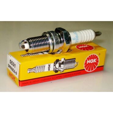 Свеча зажигания NGK Dpr6Ea 9 Nickel (5531) - миниатюра 1