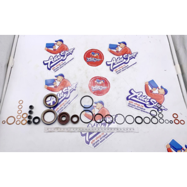 KTM Gasket kit 690 комплект прокладок 690 Duke 18 19 // 690 R SMC 19 23  // HQV 701 E SV SM 18 23 ( 76630099100 ) - миниатюра 6