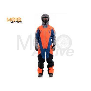 Комбинезон Extreme 2.0 MAN Orange Red Fluo Limoges (XL) - миниатюра 5