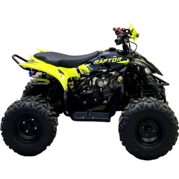 Квадроцикл Motoland  VOX125 RAPTOR - миниатюра 5