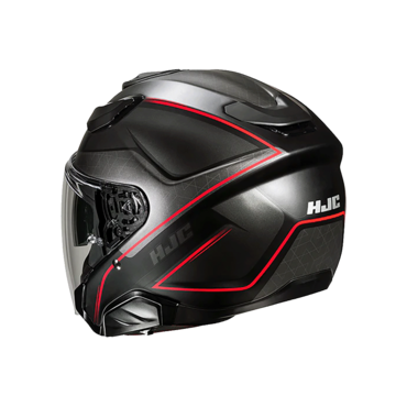 HJC Шлем F31 Ludi MC1SF - миниатюра 1