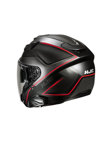 HJC Шлем F31 Ludi MC1SF