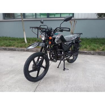 Мотоцикл ROLIZ OPTIMUS MAX ZS163FML 200cc с ПТС - миниатюра 4