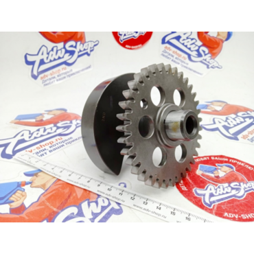 KTM балансирный вал 690SM 07 08/ DUKE 13 15 / R 14 18 ( 75030057244 / 75030057144 / 75030057044 ) - миниатюра 2
