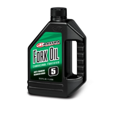 Вилочное масло Fork Oil Standard Hydraulic 5wt, 1 л. - миниатюра 1