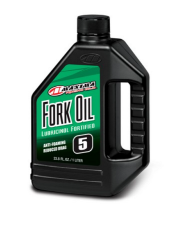 Вилочное масло Fork Oil Standard Hydraulic 5wt, 1 л.