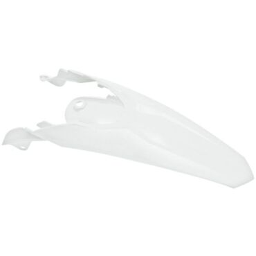Крыло заднее белое KTM SX125 150 SXF250 450 11 15 # SX250 11 16  - миниатюра 1