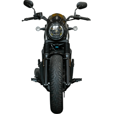 Мотоцикл GROZA XS500  ПТС - миниатюра 13