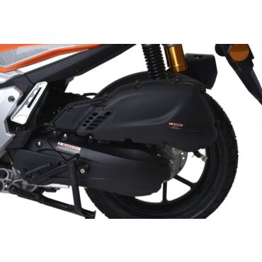 Скутер Motoland T MAX 150 (WY150 5E) - миниатюра 8