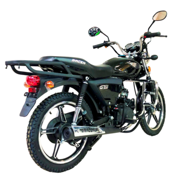 Мопед RC50 ALPHA M1, ЦПГ 110 см3 установлен - миниатюра 1