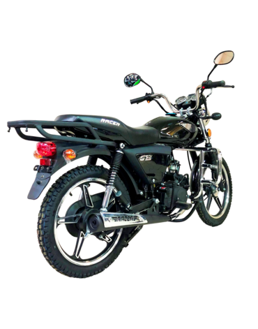 Мопед RC50 ALPHA M1, ЦПГ 110 см3 установлен
