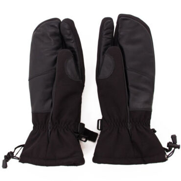 Dragonfly  Варежки снегоходные DF Snowmobile Mittens - миниатюра 2