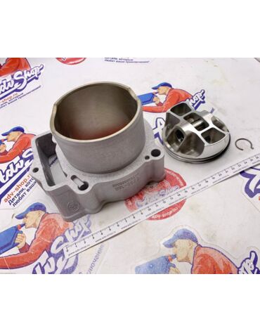 KTM Cylinder + Piston Цилиндр в комплекте с поршнем350 SXF 23-> ( A47030038000 )