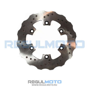 Диск тормозной передний Sport 001, 006, 250GY 5  - миниатюра 1