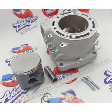 KTM Cylinder + Piston cpl.  18 19  цилиндр + поршень 300 TPI  ( 55630038100 ) - миниатюра 3