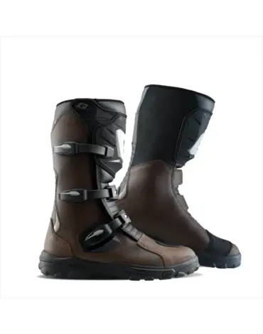 Мотоботы Gaerne G Adventure Aquatech Brown