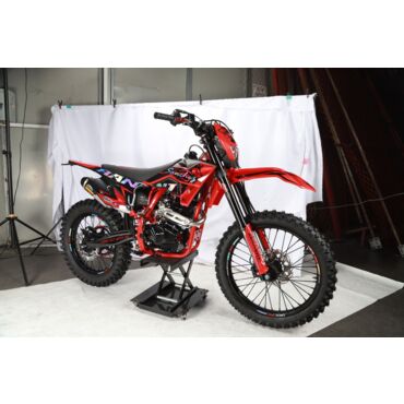 Мотоцикл Sanchez Bandit YB300R - миниатюра 18