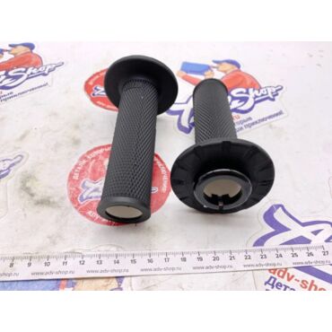 KTM Грипсы открытый торец 690 SMC R 23 25 ( A63402021500C1 ) - миниатюра 2