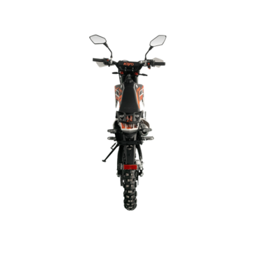 Мотоцикл KAYO K1 J 150 Road (CB150) 19 16 ПТС - миниатюра 2