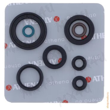 Комплект сальников двигателя CRF250R 18 22 - миниатюра 1