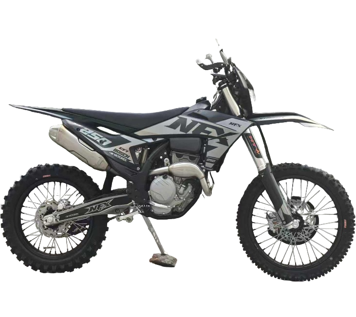 Мотоцикл NFX NX250 BOSCH EFI - фото 1