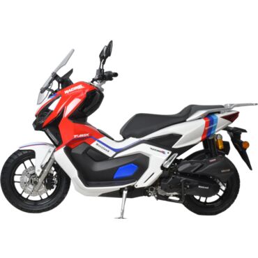 Скутер Motoland X MAX 150 - миниатюра 10