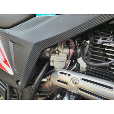 Мотоцикл Regulmoto XADV 300 - миниатюра 6