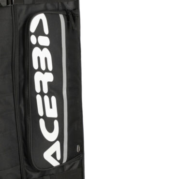 Сумка дорожная на колёсах Acerbis X Moto Logo Black, (190 L) - миниатюра 8