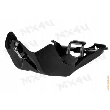Защита картера Beta RR4T 350 390 20 23 черный - миниатюра 1