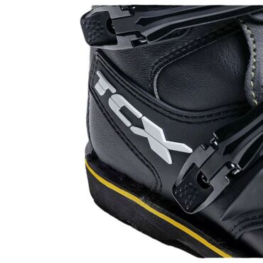 TCX Мотоботы X Blast P96 Black Green Yellow - миниатюра 6