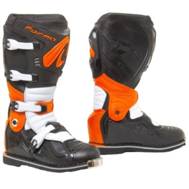 FORMA Ботинки TERRAIN EVOLUTION TX BLK ORANGE WHITE - миниатюра 1