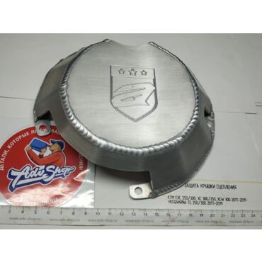 ARMA защита крышки сцепления 4T 250 350 EXCF 16 19 // 9CCG02 - миниатюра 1