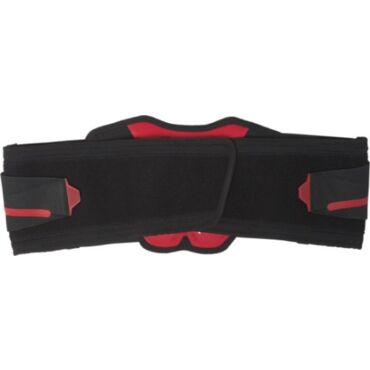 Пояс FOX Titan Race Belt, black (XXL, Взрослая ) - миниатюра 1