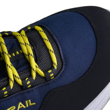 Finntrail Ботинки Sportsman 5198 Blue Yellow - миниатюра 9