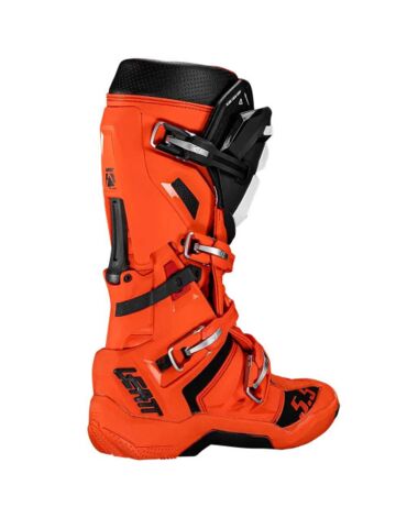 Мотоботы Leatt 5.5 FlexLock Boot Orange V25