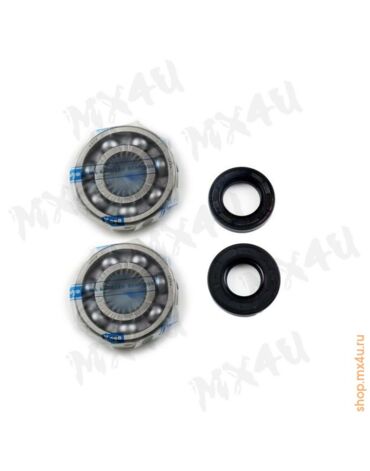 Комплект подшипников и сальников коленвала Yamaha YZ125 05 20