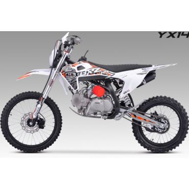 Питбайк BRZ H4 19 16 (YX140e) - миниатюра 6