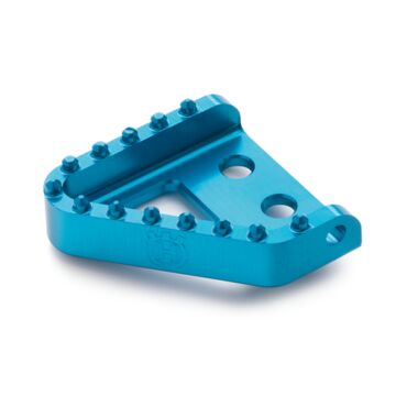 Наконечник лапки тормоза синий Husqvarna TE, FE 14 16 - миниатюра 3