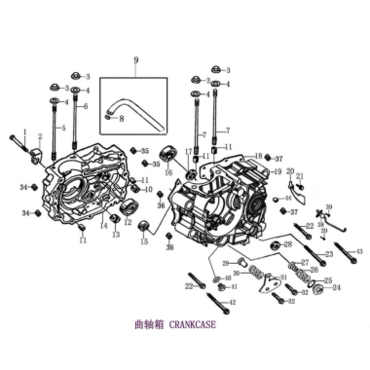 Фильтр масляный сетчатый - миниатюра 7
