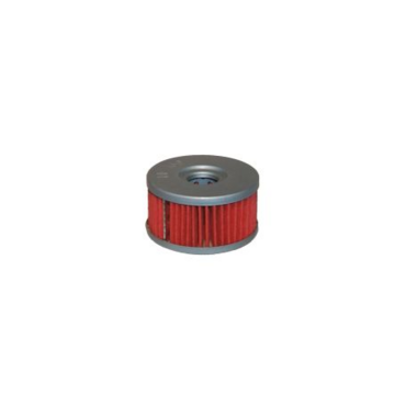HIFLO HF 136 Фильтр масляный DR250 - миниатюра 1